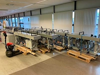 2019 track system siemens dimension vista 500/1500/1500 chemie analyseer machine met voor-analyselijn - afbeelding 23 van  98