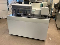 2019 track system siemens dimension vista 500/1500/1500 chemie analyseer machine met voor-analyselijn - afbeelding 36 van  98