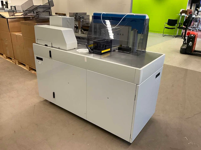 2019 track system siemens dimension vista 500/1500/1500 chemie analyseer machine met voor-analyselijn - afbeelding 37 van  98