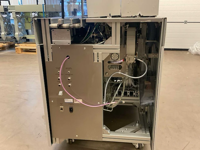 2019 track system siemens dimension vista 500/1500/1500 chemie analyseer machine met voor-analyselijn - afbeelding 38 van  98