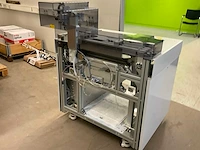 2019 track system siemens dimension vista 500/1500/1500 chemie analyseer machine met voor-analyselijn - afbeelding 42 van  98