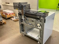 2019 track system siemens dimension vista 500/1500/1500 chemie analyseer machine met voor-analyselijn - afbeelding 43 van  98