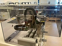 2019 track system siemens dimension vista 500/1500/1500 chemie analyseer machine met voor-analyselijn - afbeelding 44 van  98