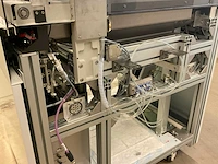 2019 track system siemens dimension vista 500/1500/1500 chemie analyseer machine met voor-analyselijn - afbeelding 46 van  98