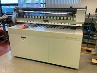 2019 track system siemens dimension vista 500/1500/1500 chemie analyseer machine met voor-analyselijn - afbeelding 48 van  98