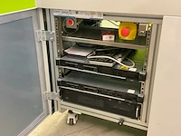 2019 track system siemens dimension vista 500/1500/1500 chemie analyseer machine met voor-analyselijn - afbeelding 54 van  98