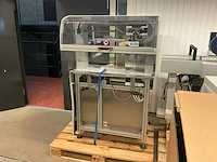 2019 track system siemens dimension vista 500/1500/1500 chemie analyseer machine met voor-analyselijn - afbeelding 57 van  98