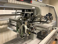 2019 track system siemens dimension vista 500/1500/1500 chemie analyseer machine met voor-analyselijn - afbeelding 58 van  98