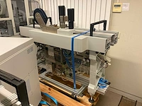 2019 track system siemens dimension vista 500/1500/1500 chemie analyseer machine met voor-analyselijn - afbeelding 66 van  98