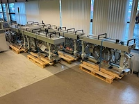 2019 track system siemens dimension vista 500/1500/1500 chemie analyseer machine met voor-analyselijn - afbeelding 56 van  98