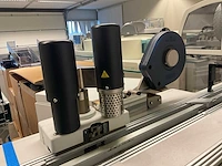 2019 track system siemens dimension vista 500/1500/1500 chemie analyseer machine met voor-analyselijn - afbeelding 72 van  98