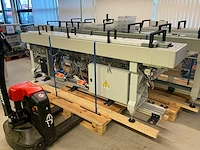 2019 track system siemens dimension vista 500/1500/1500 chemie analyseer machine met voor-analyselijn - afbeelding 75 van  98