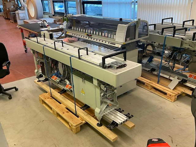 2019 track system siemens dimension vista 500/1500/1500 chemie analyseer machine met voor-analyselijn - afbeelding 67 van  98