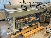 2019 track system siemens dimension vista 500/1500/1500 chemie analyseer machine met voor-analyselijn - afbeelding 80 van  98