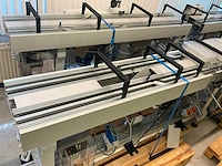 2019 track system siemens dimension vista 500/1500/1500 chemie analyseer machine met voor-analyselijn - afbeelding 82 van  98