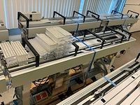 2019 track system siemens dimension vista 500/1500/1500 chemie analyseer machine met voor-analyselijn - afbeelding 83 van  98