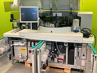 2019 track system siemens dimension vista 500/1500/1500 chemie analyseer machine met voor-analyselijn - afbeelding 78 van  98