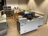 2019 track system siemens dimension vista 500/1500/1500 chemie analyseer machine met voor-analyselijn - afbeelding 34 van  98