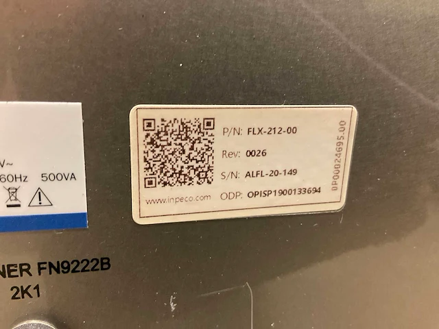 2019 track system siemens dimension vista 500/1500/1500 chemie analyseer machine met voor-analyselijn - afbeelding 75 van  98