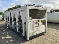 2019 trane sinteses advantage cxaf 190 se xln chiller lucht/water-warmtepomp - afbeelding 6 van  8