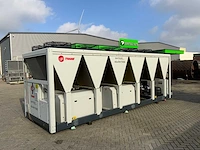 2019 trane sinteses advantage cxaf 190 se xln chiller lucht/water-warmtepomp