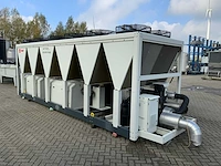 2019 trane sinteses advantage cxaf 190 se xln chiller lucht/water-warmtepomp - afbeelding 3 van  8
