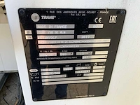 2019 trane sinteses advantage cxaf 190 se xln chiller lucht/water-warmtepomp - afbeelding 8 van  8