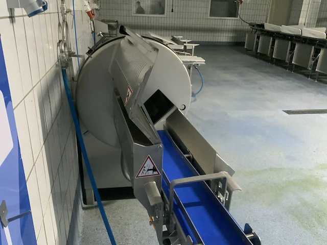 2019 treif puma 700e/eb(hs) portion cutter - afbeelding 7 van  15