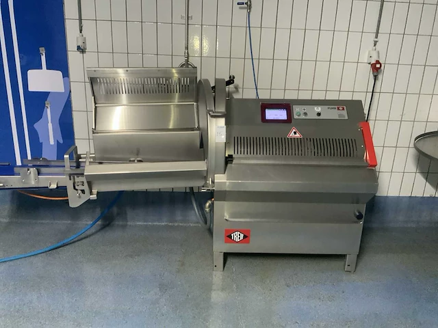 2019 treif puma 700e/eb(hs) portion cutter - afbeelding 8 van  15