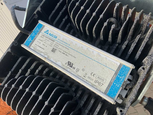 2019 trime x-chain stationaire lichtmast - afbeelding 2 van  15