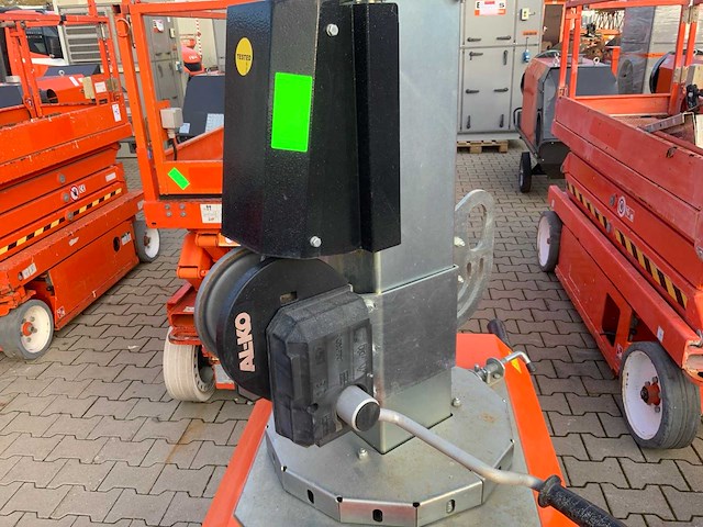 2019 trime x-chain stationaire lichtmast - afbeelding 4 van  15