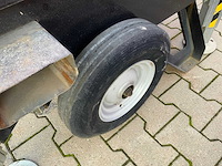 2019 trime x-chain stationaire lichtmast - afbeelding 5 van  15