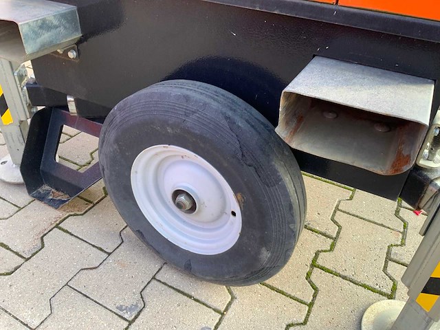 2019 trime x-chain stationaire lichtmast - afbeelding 6 van  15