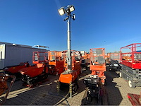 2019 trime x-chain stationaire lichtmast - afbeelding 1 van  15