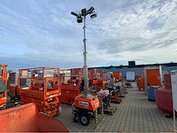 2019 trime x-chain stationaire lichtmast - afbeelding 8 van  15