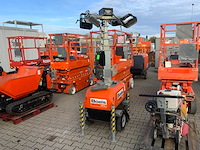 2019 trime x-chain stationaire lichtmast - afbeelding 9 van  15