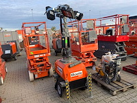 2019 trime x-chain stationaire lichtmast - afbeelding 10 van  15