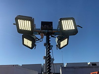 2019 trime x-chain stationaire lichtmast - afbeelding 13 van  15