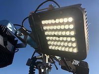 2019 trime x-chain stationaire lichtmast - afbeelding 14 van  15