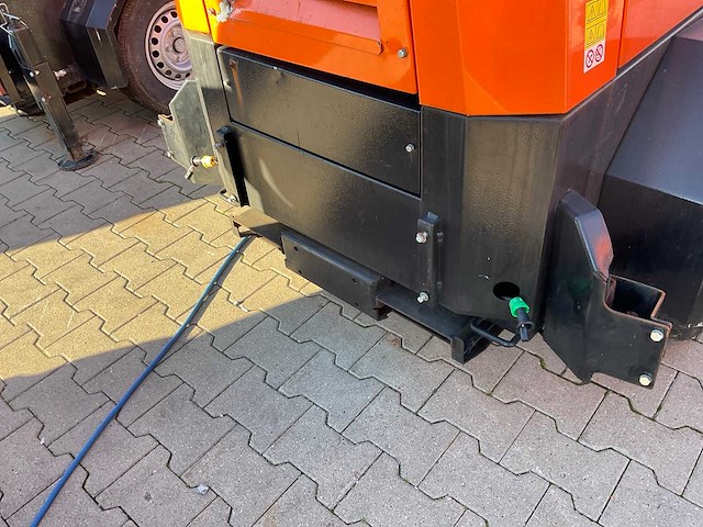 2019 trime x-eco a0031 led lichtmast aggregaat aanhangwagen - afbeelding 4 van  21