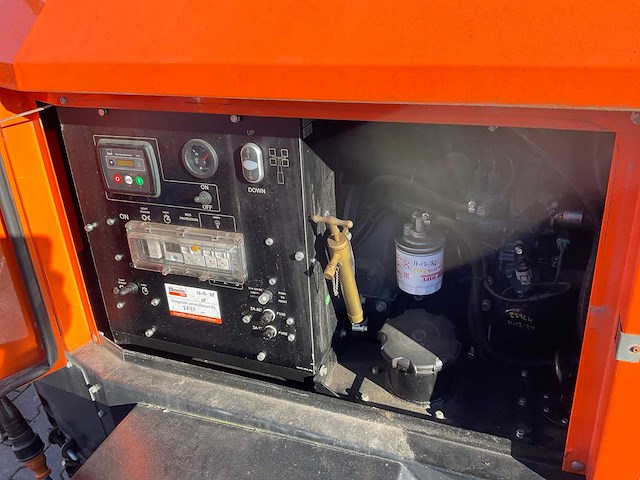 2019 trime x-eco a0031 led lichtmast aggregaat aanhangwagen - afbeelding 5 van  21