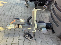 2019 trime x-eco a0031 led lichtmast aggregaat aanhangwagen - afbeelding 9 van  21