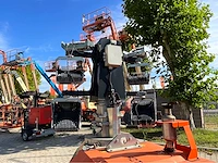 2019 trime x-eco k2 lichtmast aanhangwagen - afbeelding 4 van  26