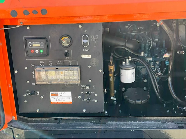 2019 trime x-eco k2 lichtmast aanhangwagen - afbeelding 6 van  26
