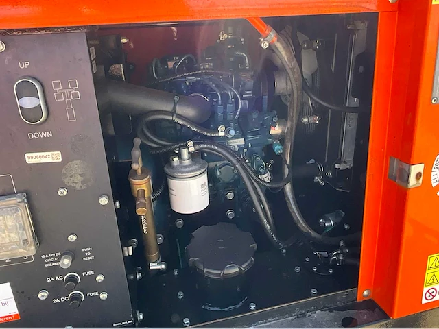 2019 trime x-eco k2 lichtmast aanhangwagen - afbeelding 8 van  26