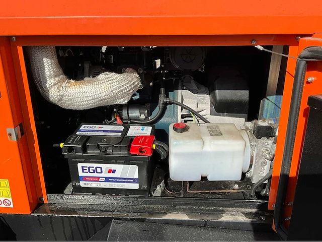 2019 trime x-eco k2 lichtmast aanhangwagen - afbeelding 9 van  26