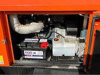 2019 trime x-eco k2 lichtmast aanhangwagen - afbeelding 9 van  26