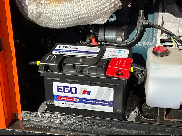 2019 trime x-eco k2 lichtmast aanhangwagen - afbeelding 10 van  26