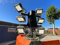 2019 trime x-eco k2 lichtmast aanhangwagen - afbeelding 11 van  26