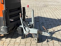 2019 trime x-eco k2 lichtmast aanhangwagen - afbeelding 14 van  26